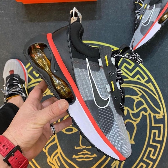 nike air max 2021 boys“grade school sz.+1.5=womens sz. - Picture 7 of 10